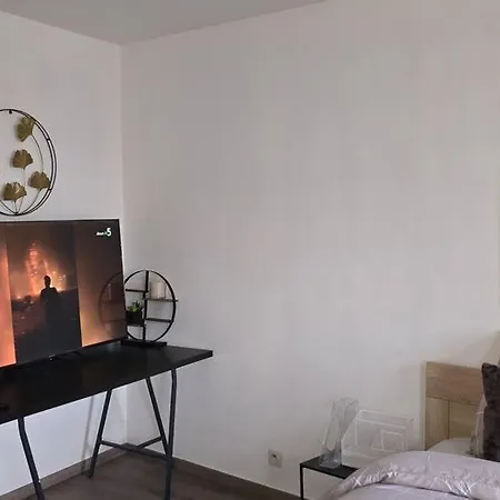 منزل للإقامة Spacieuse Et Salle De Bain Privee